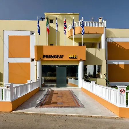 Hotell Princess Of