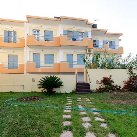 Hotell Princess Of Malia
